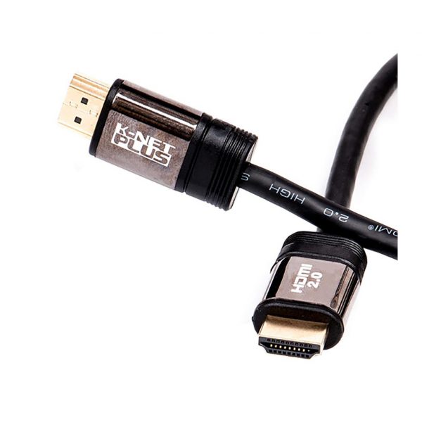 کابل HDMI کی نت پلاس Knet Plus